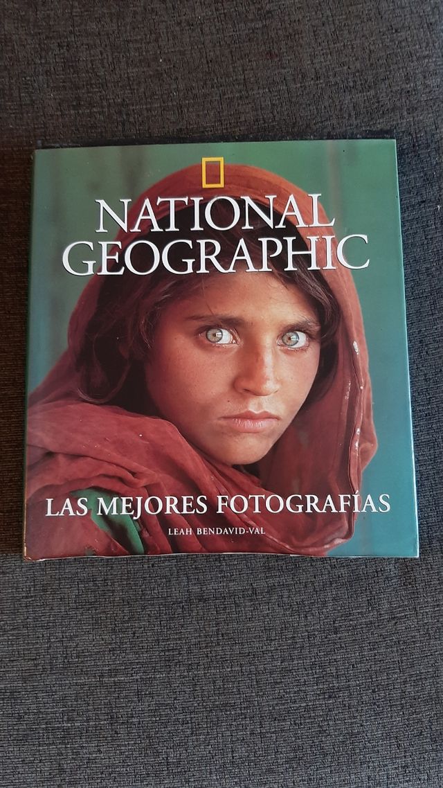 Libro N.G. Mejores Fotografías