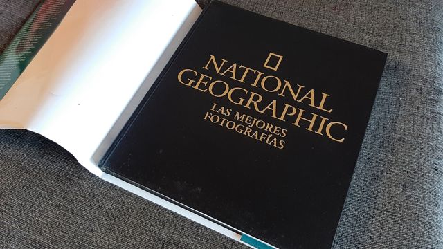 Libro N.G. Mejores Fotografías