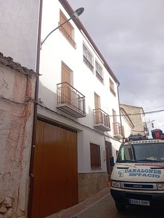 canalones estacio
