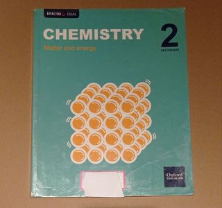 Chemistry Secundaria Matter and Energy