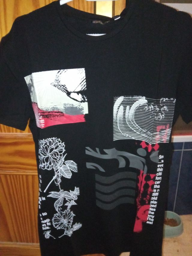 Camiseta Antony Morato talla M