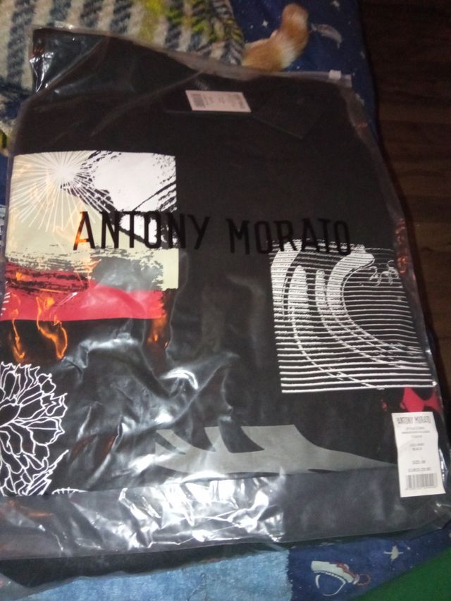 Camiseta Antony Morato talla M