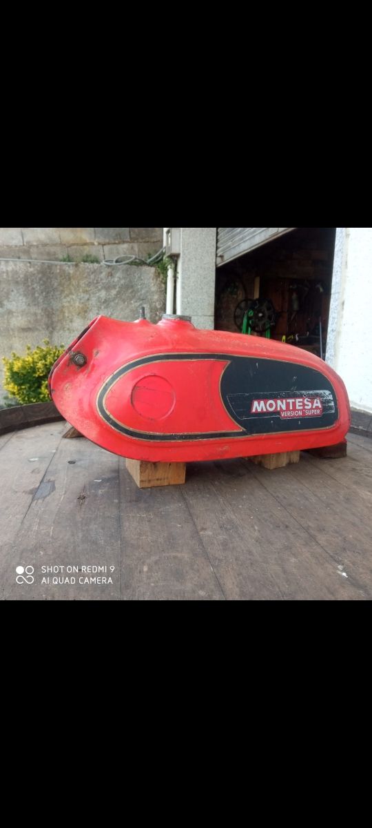 deposito montesa rapita 50