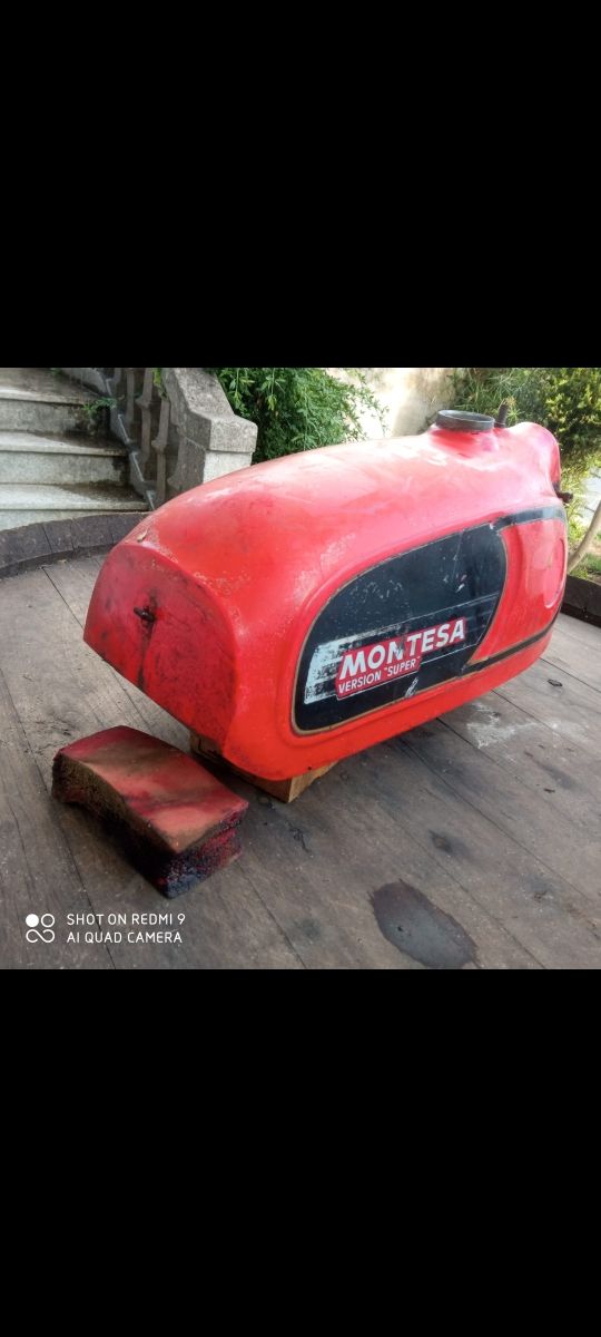 deposito montesa rapita 50