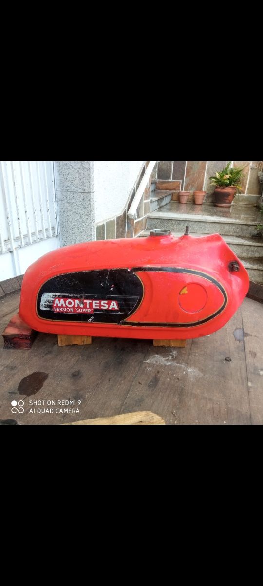 deposito montesa rapita 50