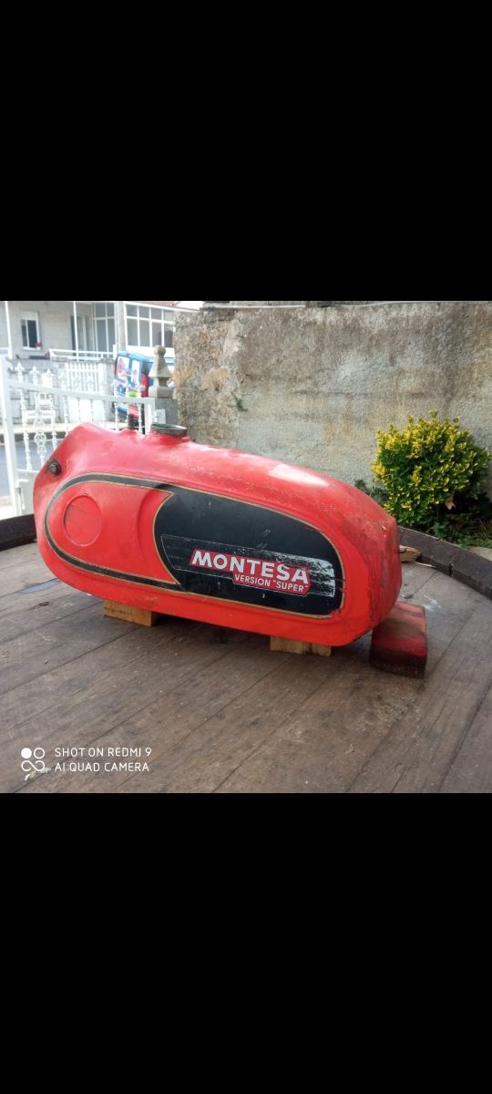 deposito montesa rapita 50