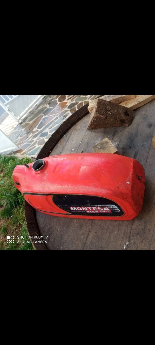 deposito montesa rapita 50