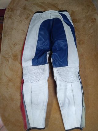 Mono Dainese moto divisible talla 50 economico