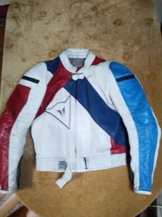 Mono Dainese moto divisible talla 50 economico