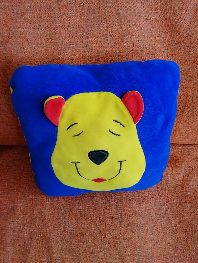 Cojín Winnie the pooh