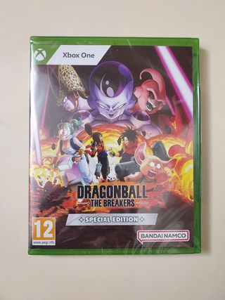 The Breakers - Limited Edition XBOX ONE/XBX.