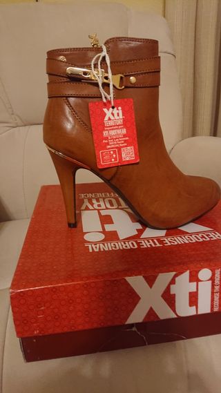 BOTIN sin estrenar. xti