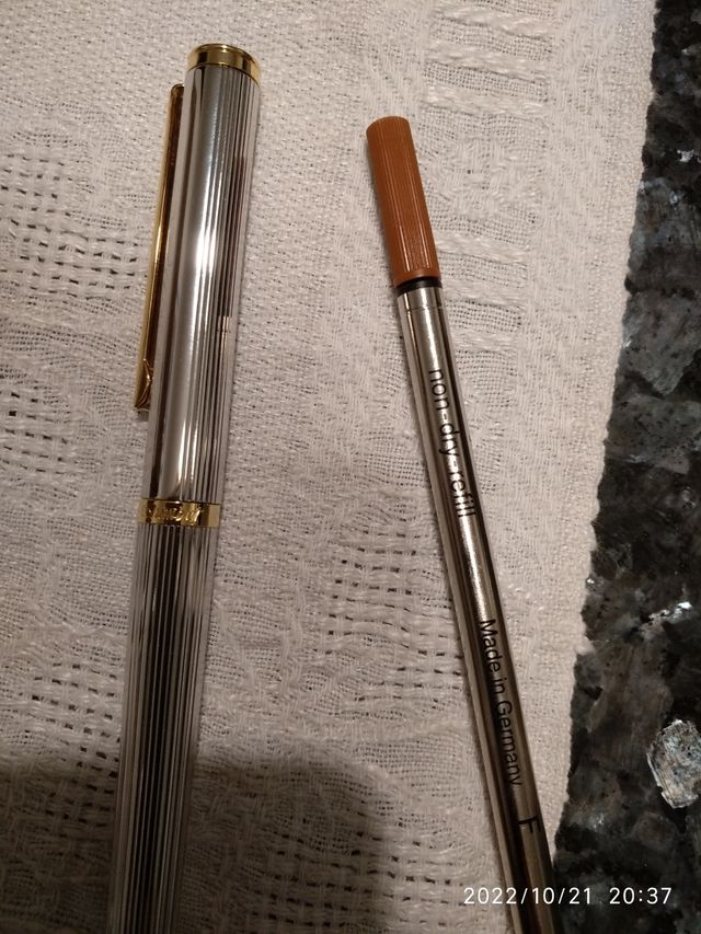 penna a sfera vintage Columbus