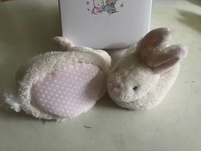 Botas de bebe