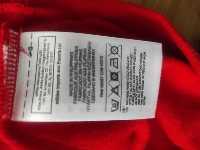 Sudadera Adidas mujer