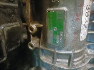 caja cambio audi A4 EFR 