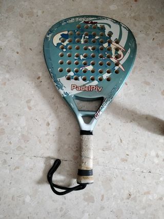 pala padel padel piv Carbón 