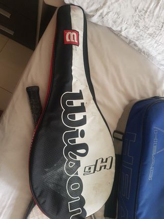 raqueta tenis