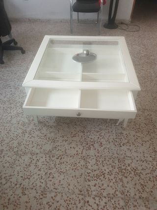 mesa de centro de salon Liatorp ikea