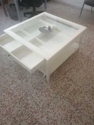 mesa de centro de salon Liatorp ikea