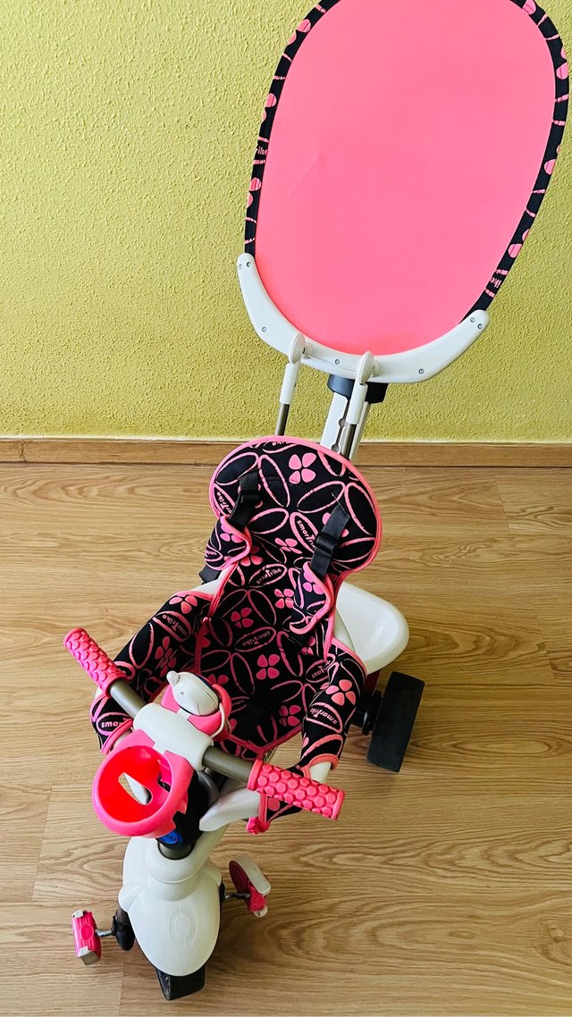 Smartrike