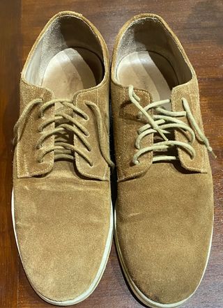 Zapatos Massimo Dutti ( número 42)