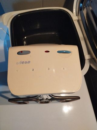freidora ufesa 