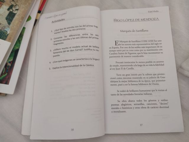 Libro Invitación a la poesía española