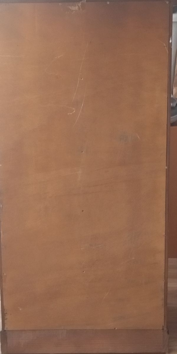 PORTA CDS Y DVDS  MUEBLE- ARMARIO