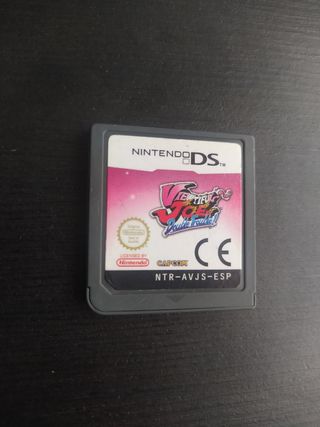 Viewtiful Joe - Nintendo DS 