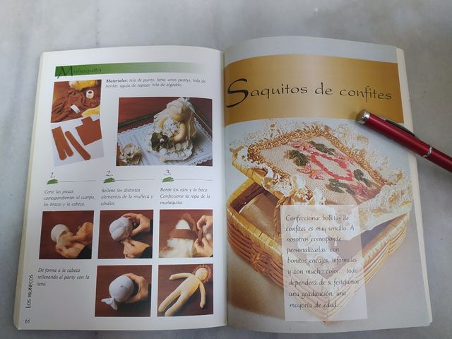 BRICOLAJE CAJITAS Y BOMBONERAS 