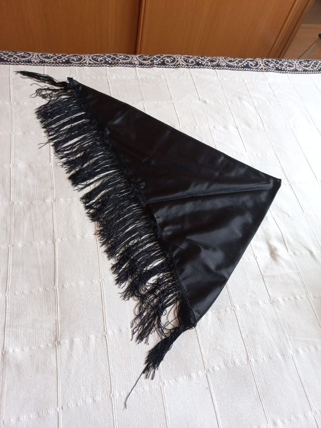 MANTON PARA BAILE NUEVO