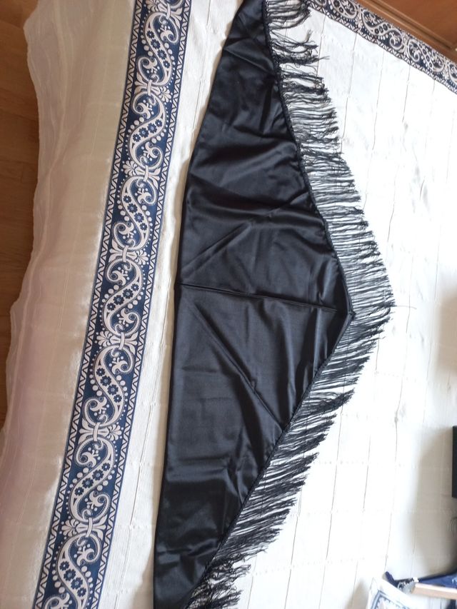 MANTON PARA BAILE NUEVO