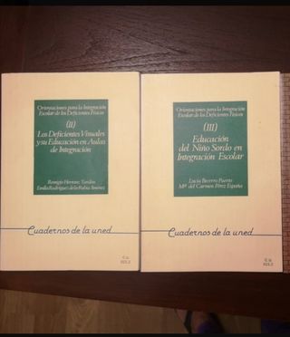 cuadernos de la UNED educ. especial
