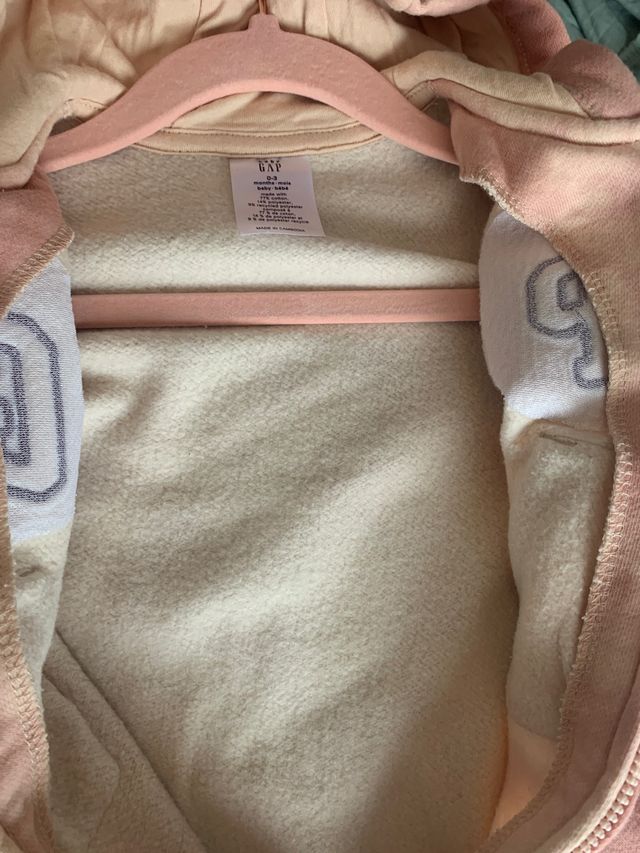 Monito GAP de 0-3 meses.