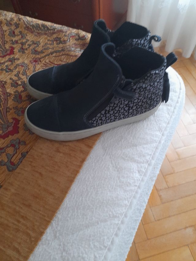 botines geox talla 35