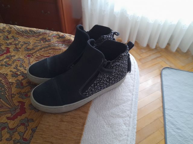 botines geox talla 35