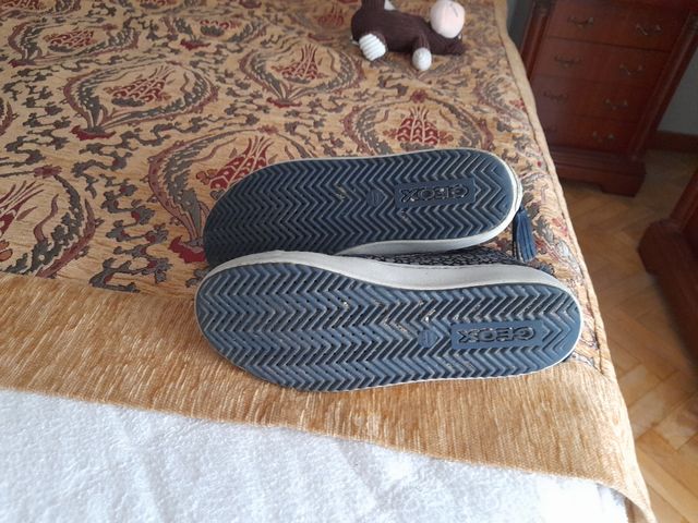 botines geox talla 35