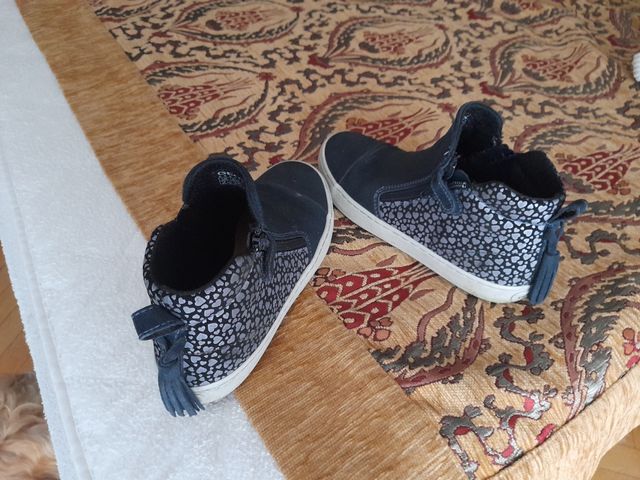 botines geox talla 35