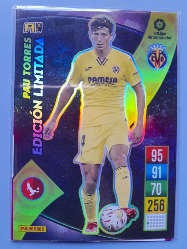 Lote cromos Adrenalyn