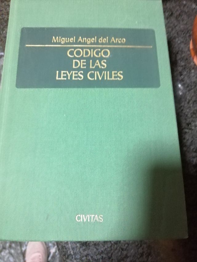 Libros de leyes