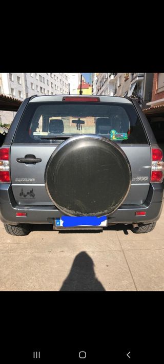 Suzuki Grand Vitara 2007