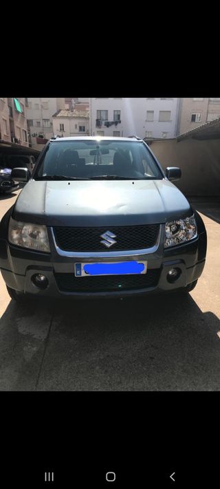 Suzuki Grand Vitara 2007