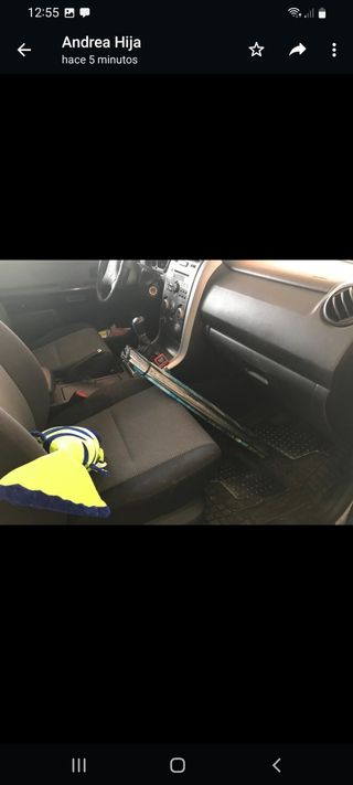 Suzuki Grand Vitara 2007