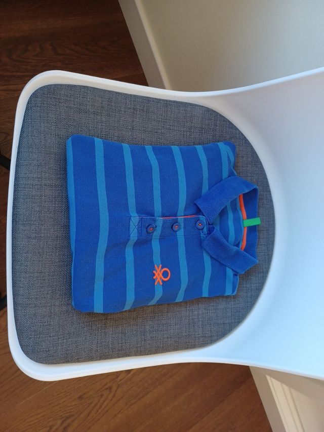 Polo niño talla 8-9 años