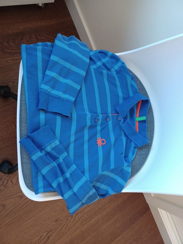 Polo niño talla 8-9 años