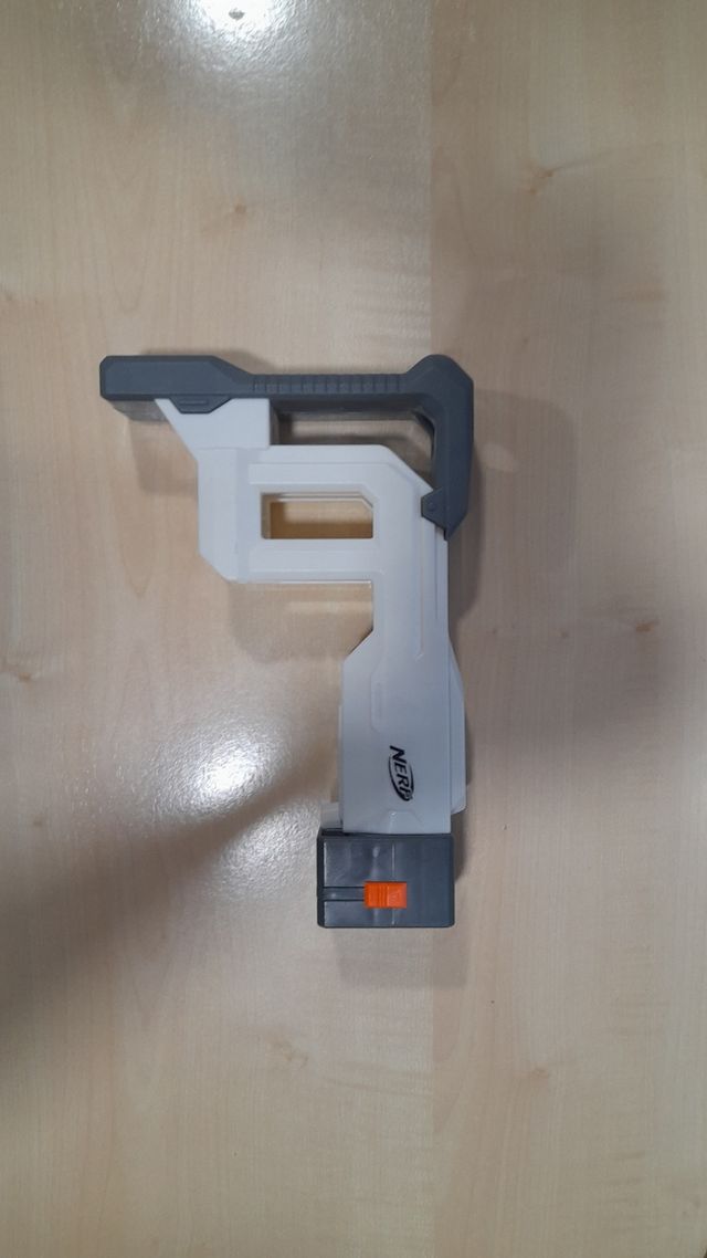 NERF Modulus Regulator