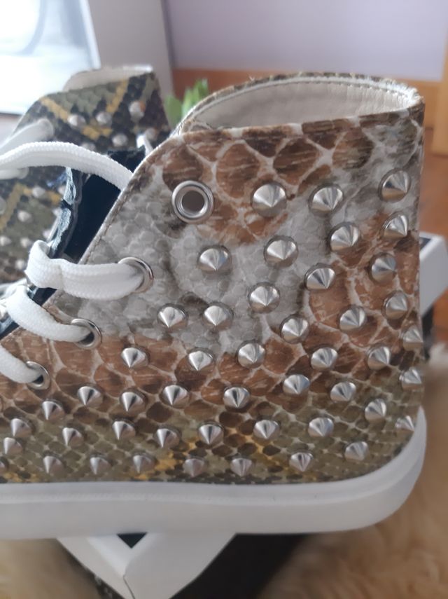 Estrenar Deportivas Originales