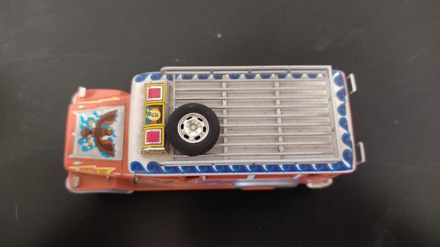 Die cast 1/43 Modellino Auto Taxi Jeepney Manila 1