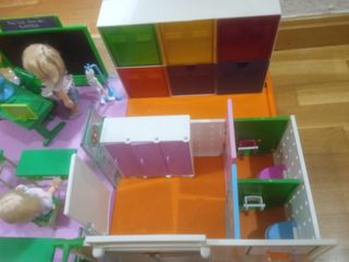 barriguitas colegio